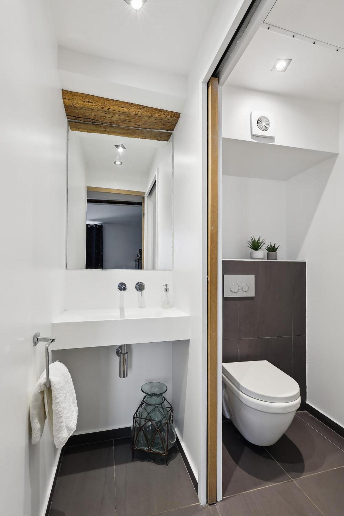 Saint Germain & Odeon - 1br - Cityapartmentstay Parigi