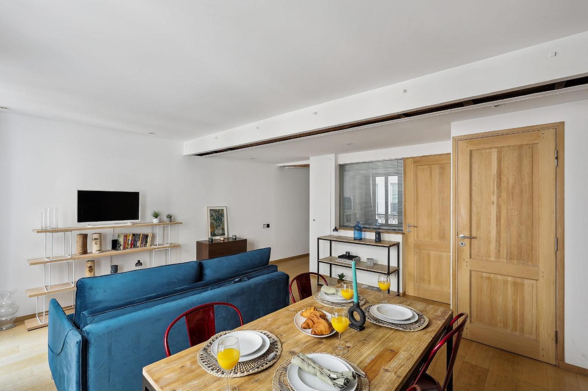 Appartamento Saint Germain & Odeon - 1br - Cityapartmentstay