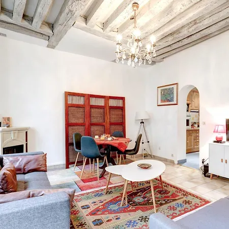 Saint Germain & Odeon - 1br - Cityapartmentstay Appartamento *