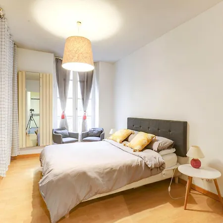 Saint Germain & Odeon - 1br - Cityapartmentstay Appartamento