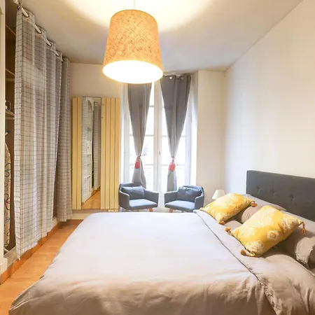Saint Germain & Odeon - 1br - Cityapartmentstay Appartamento