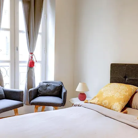 Appartamento Saint Germain & Odeon - 1br - Cityapartmentstay