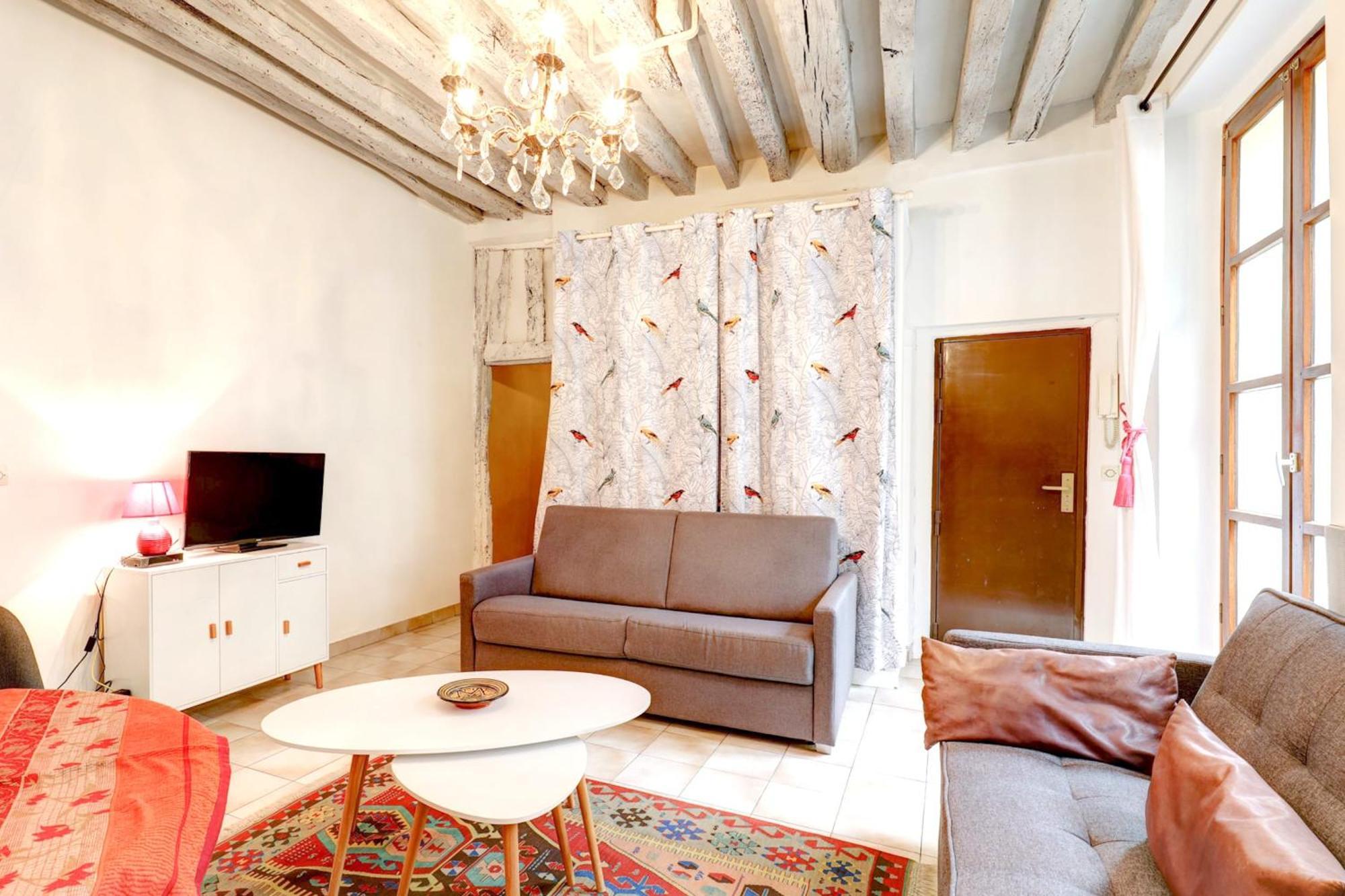 Saint Germain & Odeon - 1br - Cityapartmentstay